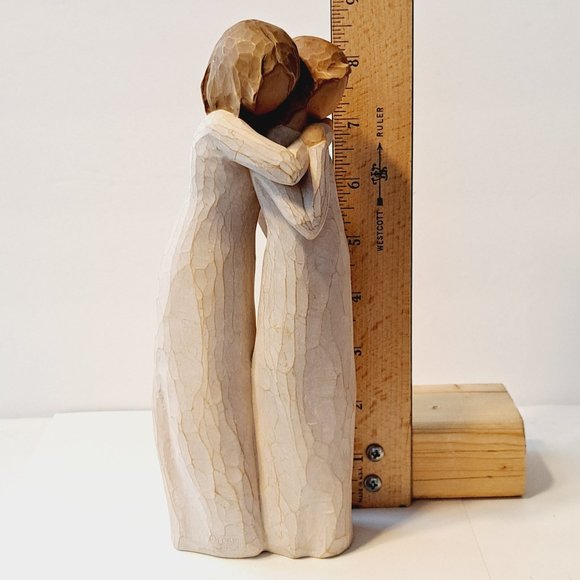 Willow Tree CHRYSALIS FIGURE SCULPTURE Hand Painted SUSAN LORDI - Picture 9 of 16